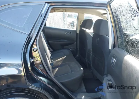 2014 Nissan Rogue Select S из США, поврежденный, VIN JN8AS5MV5EW715852